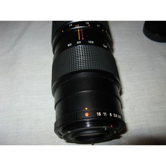 Tokina SZ10 100mm - 300mm F-5.6 Camera Lens For Nikon F, AI, EL, EM Original Box - Picture 8 of 10